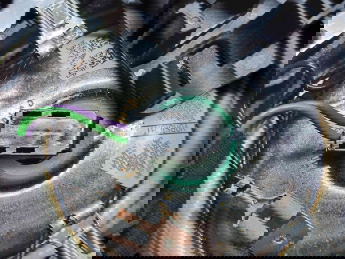  Airbag volan Bmw 3 (F30) [Fabr 2012-2017] 6791332-08