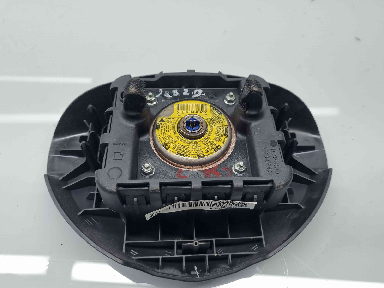 Airbag volan Dacia Duster [Fabr 2010-2017] 98510-7995R - imagine 6