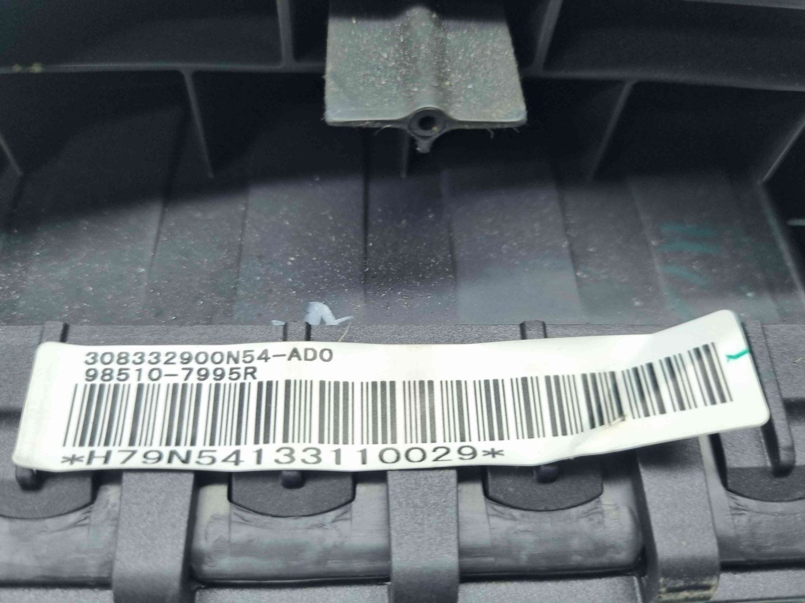 Airbag volan Dacia Duster [Fabr 2010-2017] 98510-7995R - imagine 7