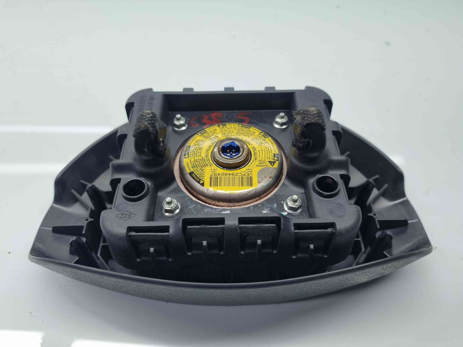 Airbag volan Dacia Duster [Fabr 2010-2017] 98510-7995R - imagine 8