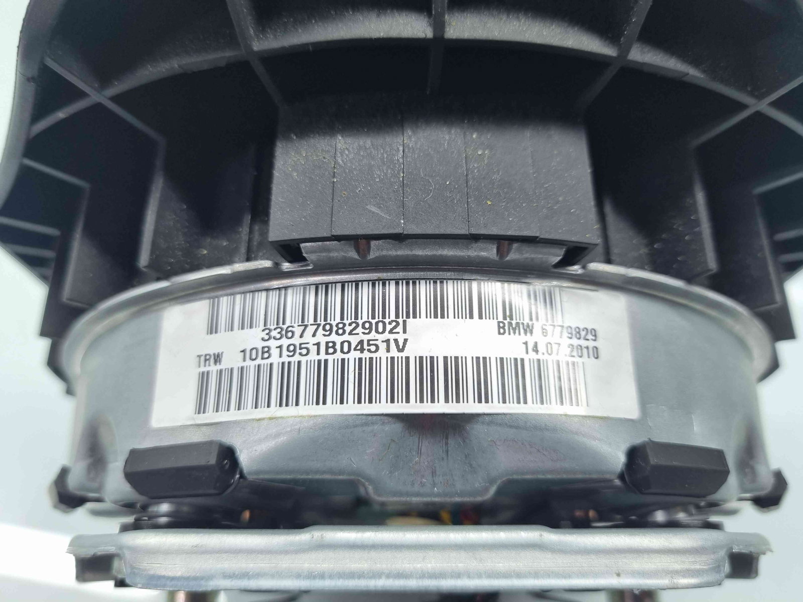 Airbag volan Bmw 3 (E90) [Fabr 2005-2011] 6779829 - imagine 4