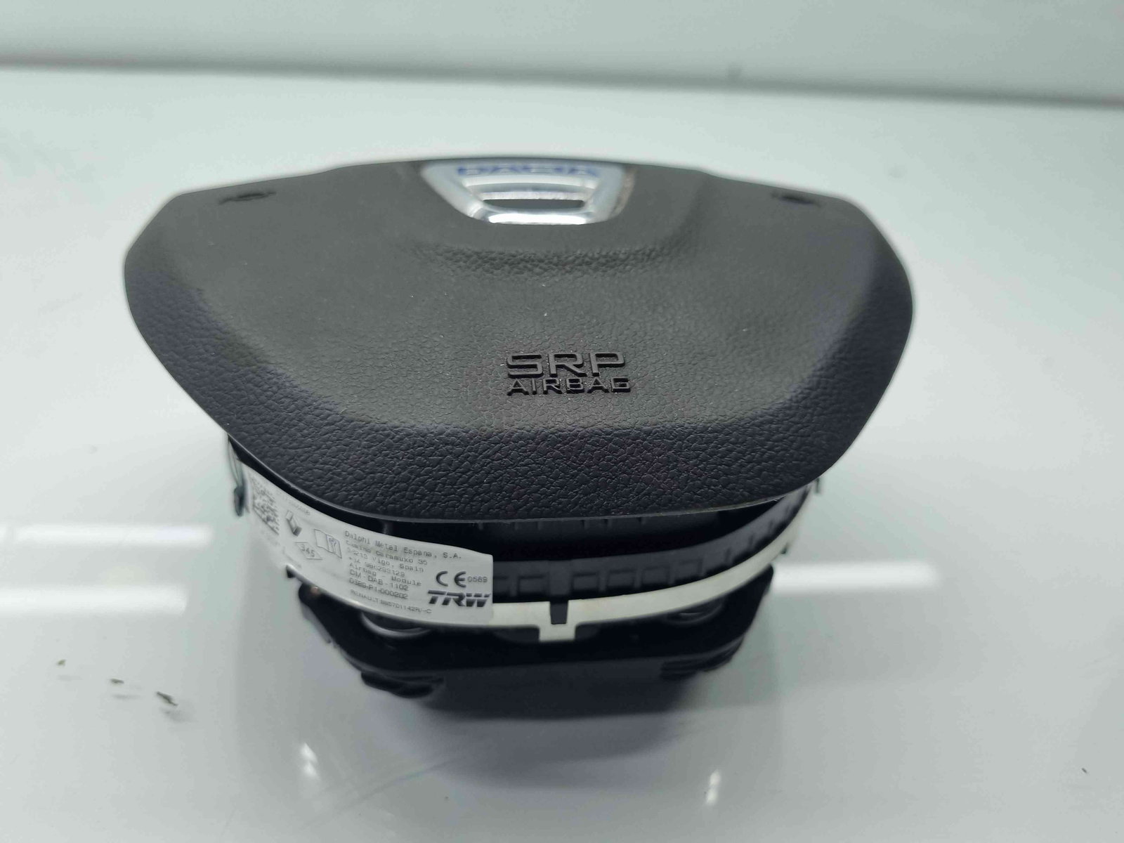 Airbag volan Dacia Sandero 2 [Fabr 2012-prezent] 34226024 - imagine 2