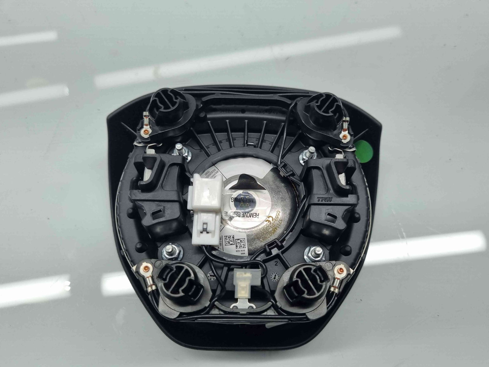 Airbag volan Dacia Sandero 2 [Fabr 2012-prezent] 34226024 - imagine 5