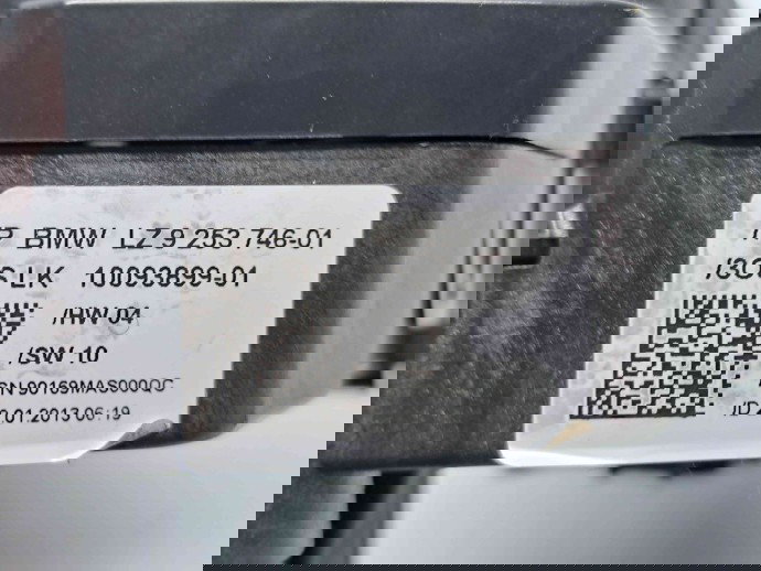  Bloc manete cu spirala volan Bmw3 (F30) [Fabr 2012-2017] 9253746-01 