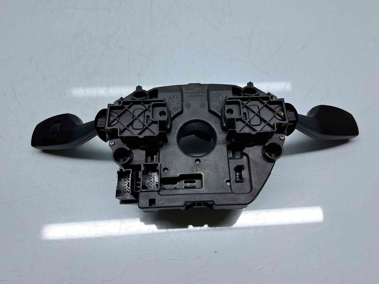 Bloc manete cu spirala volan Bmw3 (F30) [Fabr 2012-2017] 9253746-01 - imagine 2