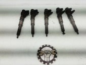 Injectoare BMW Seria 5[E61] 2.5 Diesel 0445110212 2003-2010