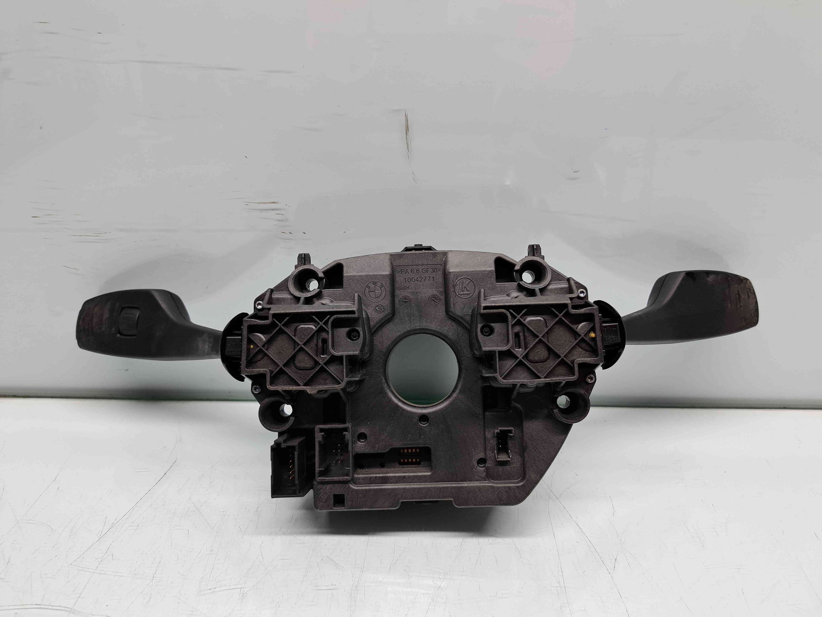 Bloc manete cu spirala volan Bmw3 Touring (F31) [Fabr 2012-2017] 9253754-01 - imagine 1