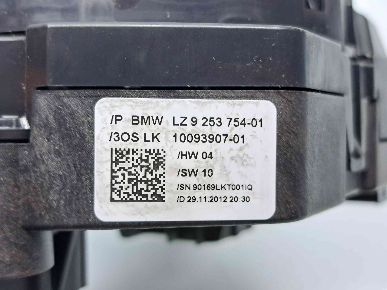 Bloc manete cu spirala volan Bmw3 Touring (F31) [Fabr 2012-2017] 9253754-01 - imagine 5