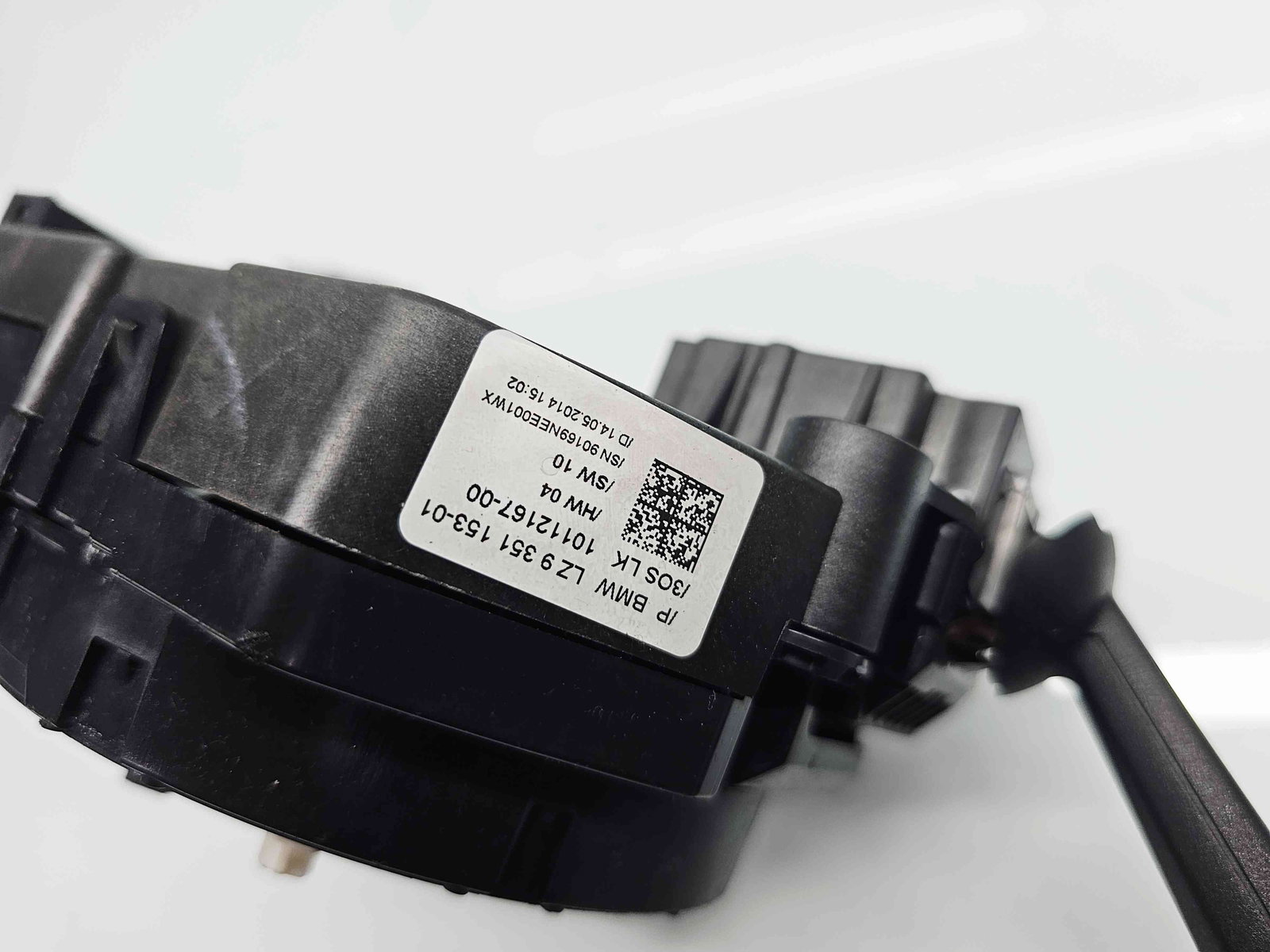 Bloc manete cu spirala volan Bmw3 Touring (F31) [Fabr 2012-2017] 9351153 - imagine 3