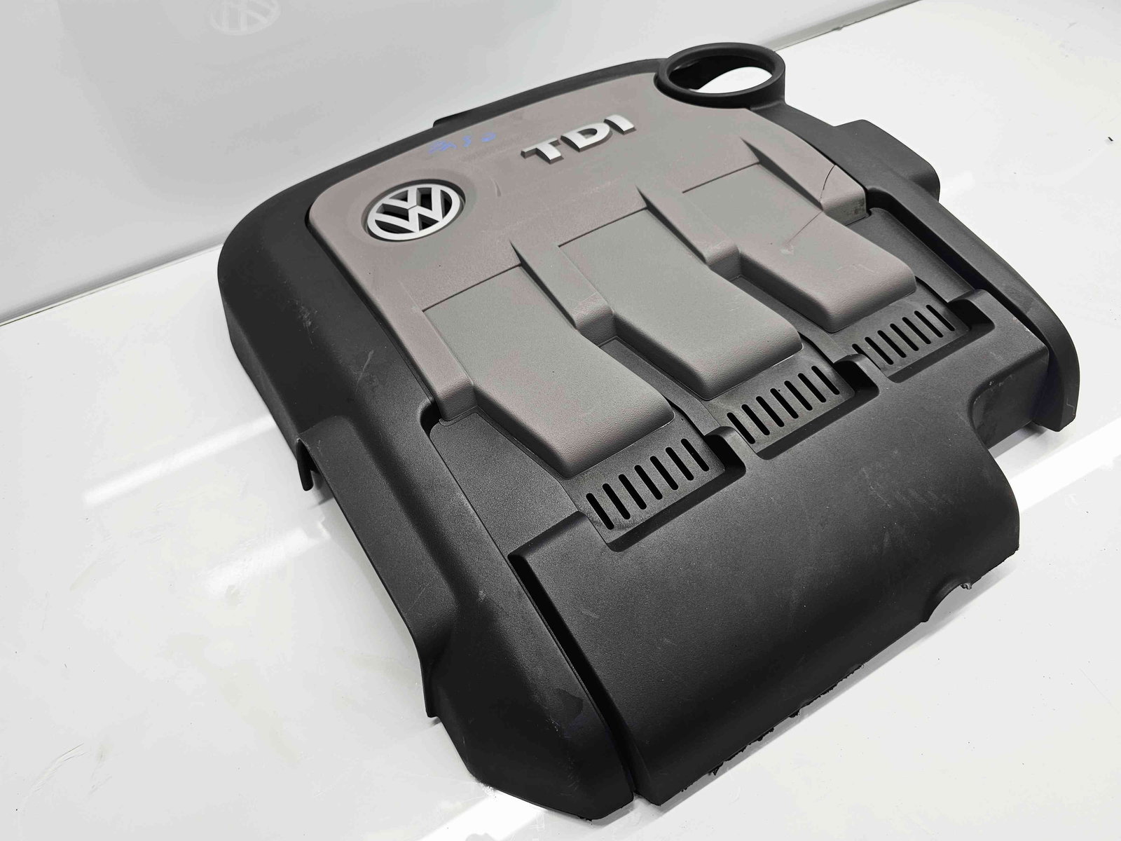 Capac motor Volkswagen Polo (6R) [Fabr 2009-2016] 03P103925 1.2 TDI CFWA 55KW / 75CP - imagine 2