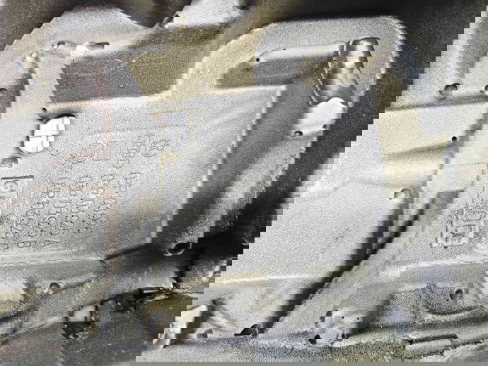 Capac motor Volkswagen Polo (6R) [Fabr 2009-2016] 03P103925 1.2 TDI CFWA 55KW / 75CP