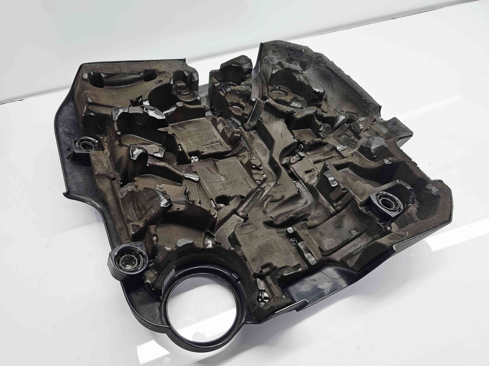 Capac motor Volkswagen Polo (6R) [Fabr 2009-2016] 03P103925 1.2 TDI CFWA 55KW / 75CP - imagine 4