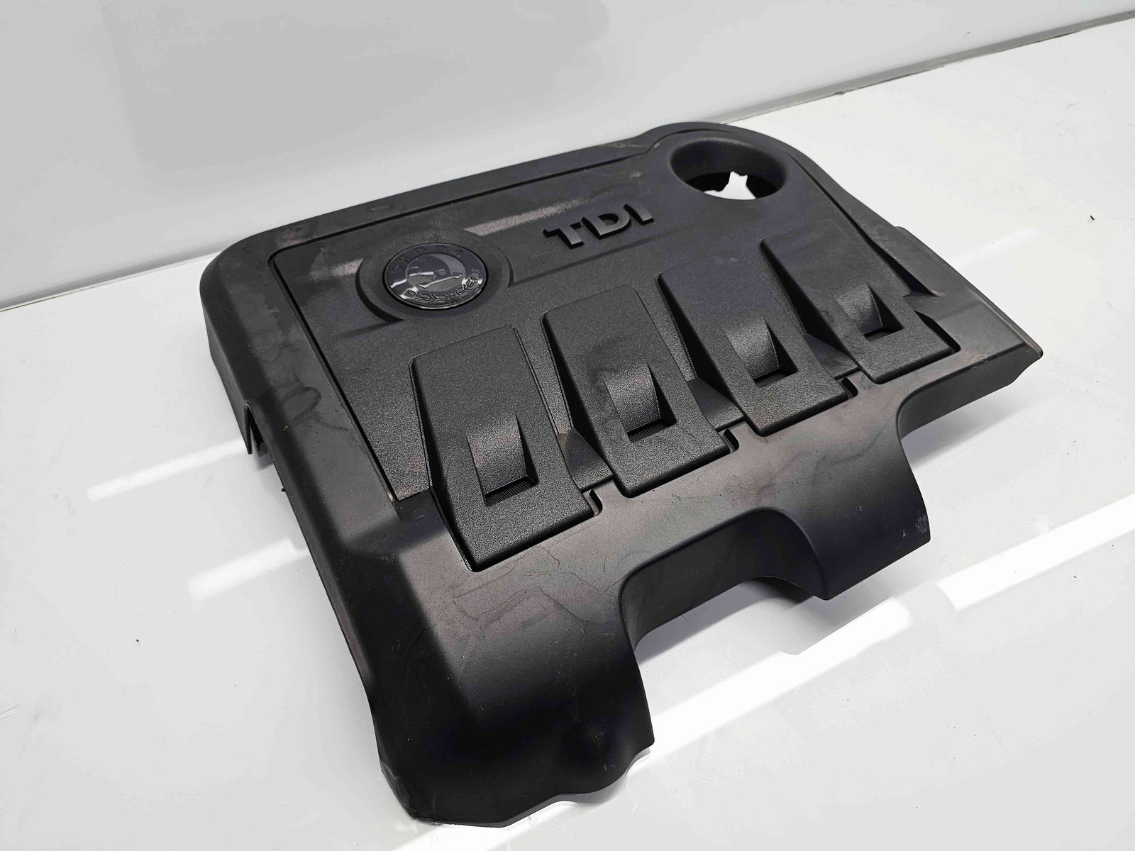 Capac motor Skoda Octavia 2 Combi (1Z5) [Fabr 2004-2013] Facelift OEM 2.0 TDI CFHC 103KW / 140CP - imagine 1