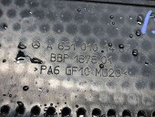 Capac motor Mercedes Clasa C Coupe (C204) Facelift AMG [Fabr 2011-2015] A6510101467 2.2 CDI 651911 125KW / 170CP