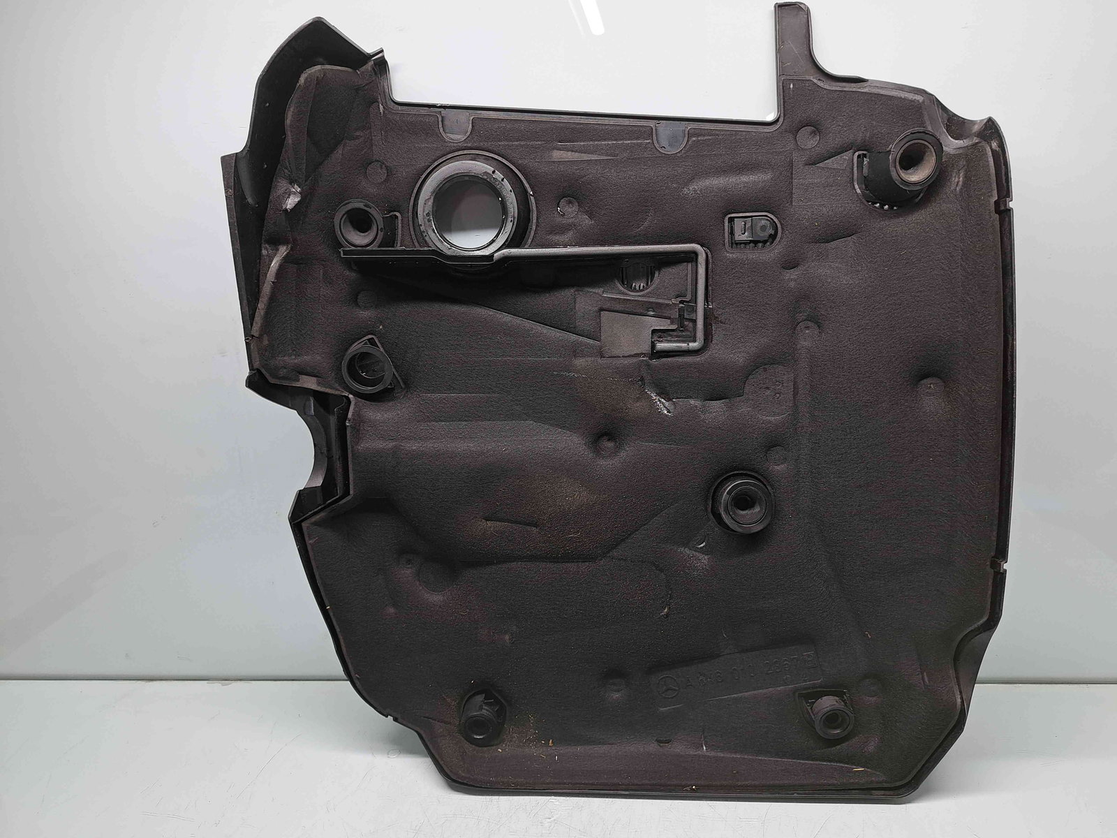 Capac motor Mercedes Clasa CLK (C209) [Fabr 2002-2009] A6460102367B 2.2 CDI 646966 110KW / 150CP - imagine 2