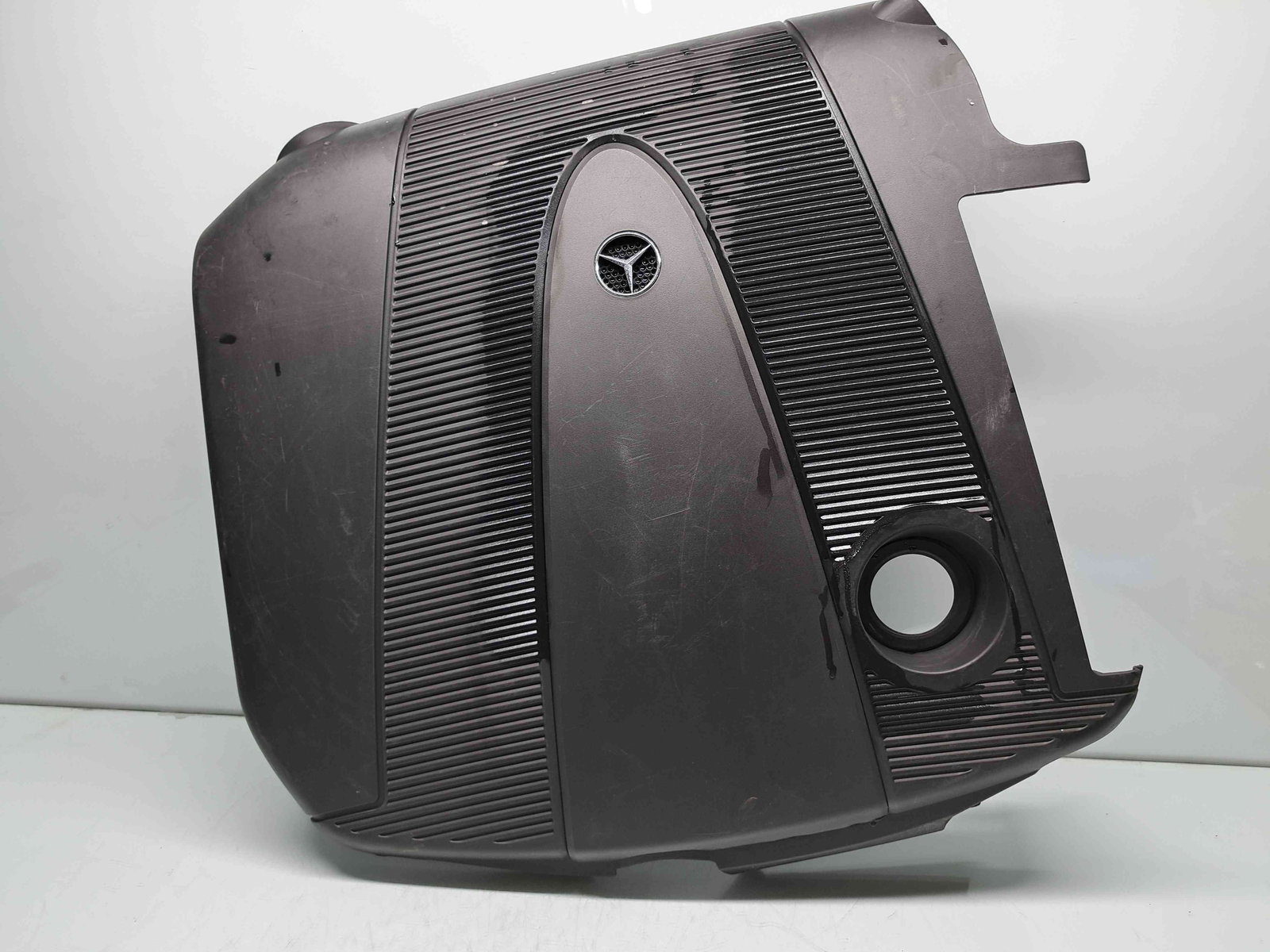 Capac motor Mercedes Clasa CLK (C209) [Fabr 2002-2009] A6460102367B 2.2 CDI 646966 110KW / 150CP - imagine 3