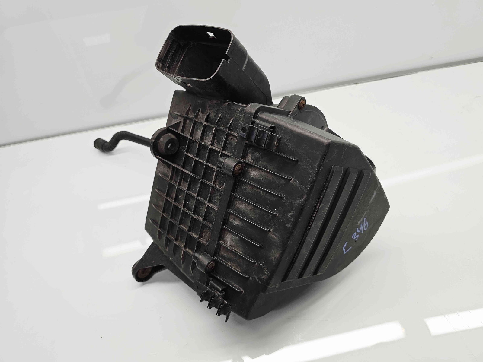 Carcasa filtru aer Volkswagen Polo (6R) [Fabr 2009-2016] 6R0129601G 1.2 TDI CFWA 55KW / 75CP - imagine 4