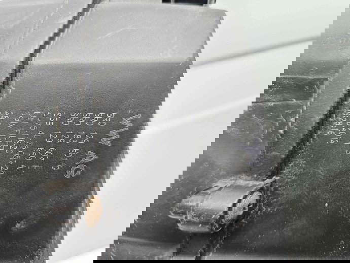 Carcasa filtru aer Volkswagen Polo (6R) [Fabr 2009-2016] 6R0129601G 1.2 TDI CFWA 55KW / 75CP