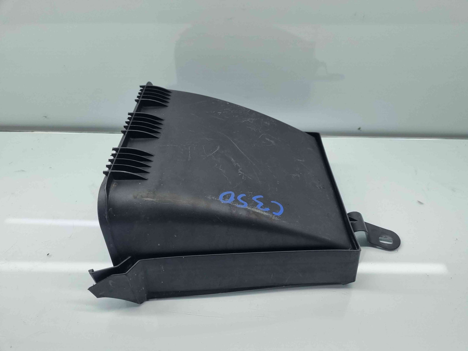 Carcasa filtru aer Mercedes Clasa E T-Model (S211) [Fabr 2003-2009] Facelift 2118300103 2.2 CDI 646821 125KW / 170CP - imagine 2