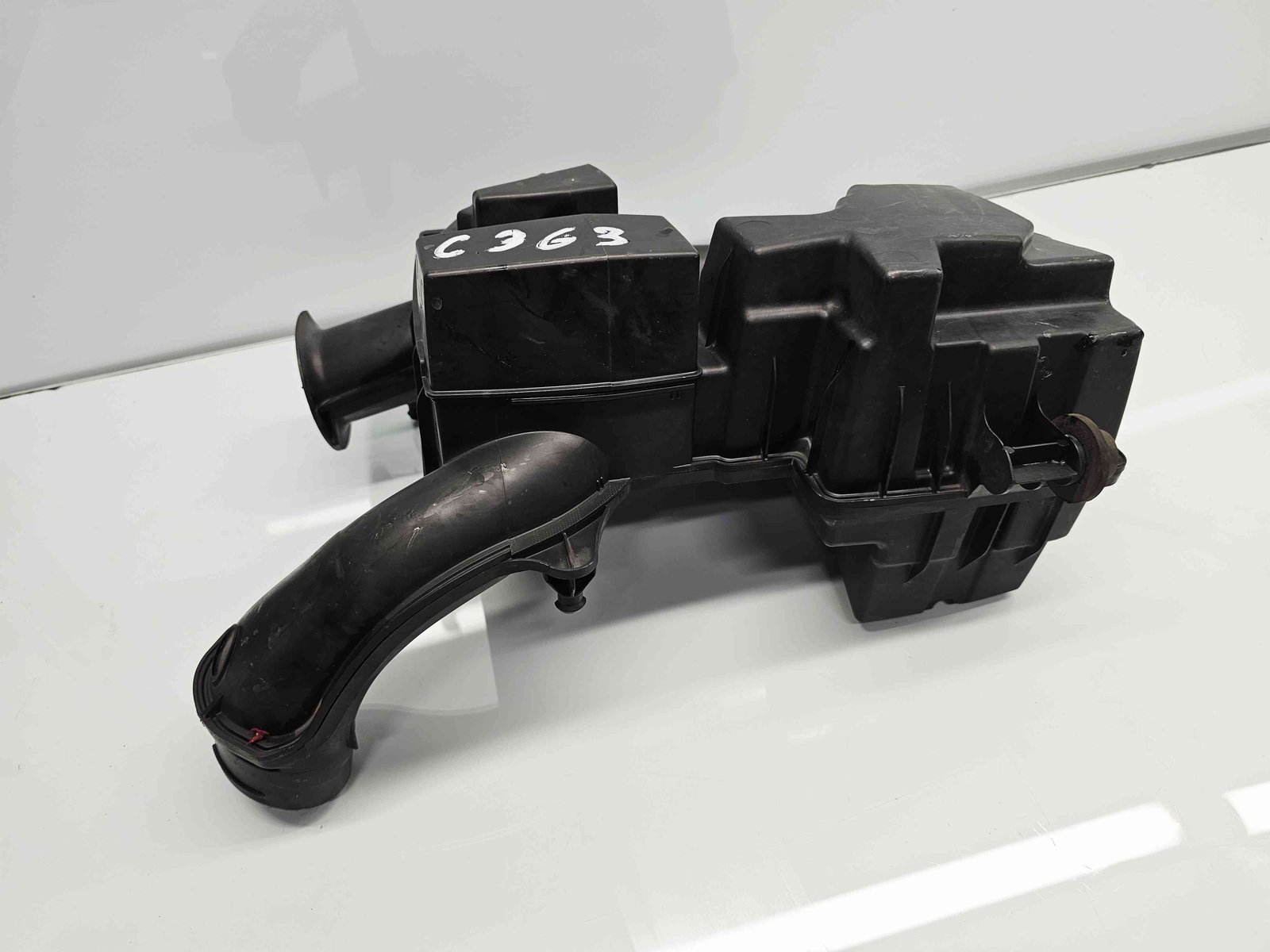 Carcasa filtru aer Renault Megane 3 (B95) [Fabr 2008-2016] 8200971790 1.6 B K4M848 74KW / 101CP - imagine 4