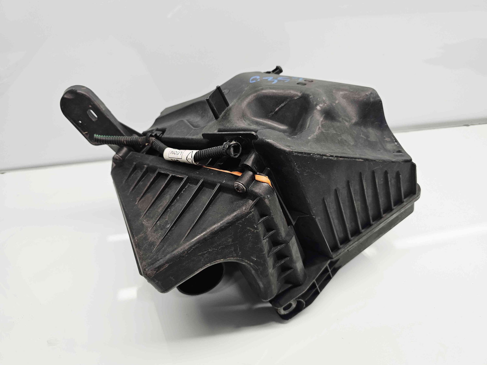 Carcasa filtru aer SMART Fortwo Coupe (W453) [Fabr 2014-2019] 165003255R 1.0 Benz 281920 52KW / 71CP - imagine 2