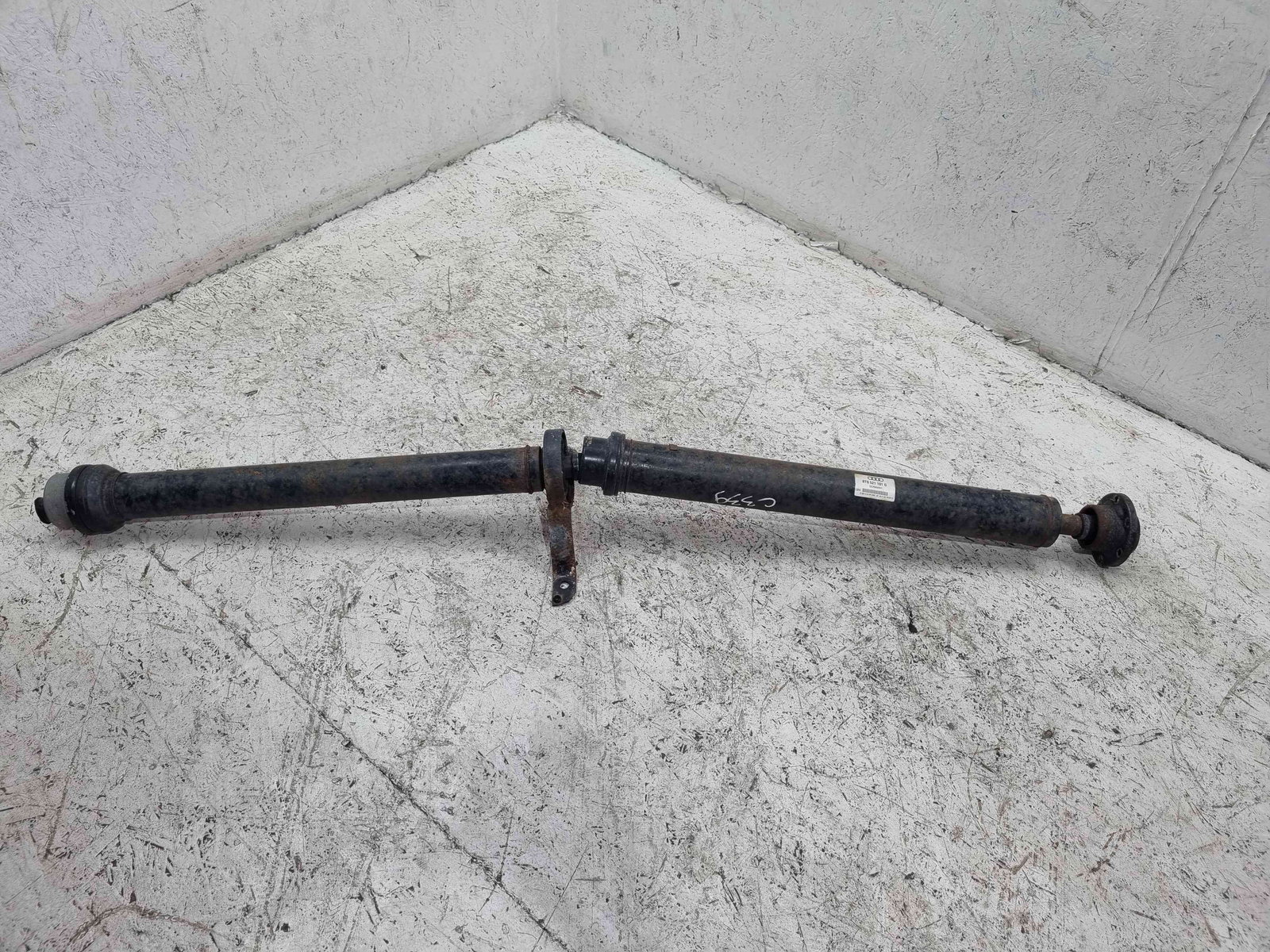 Cardan Audi A5 (8T3) [Fabr 2007-2015] 8T0521101G 3.0 TDI CCWA 176KW / 239CP - imagine 3