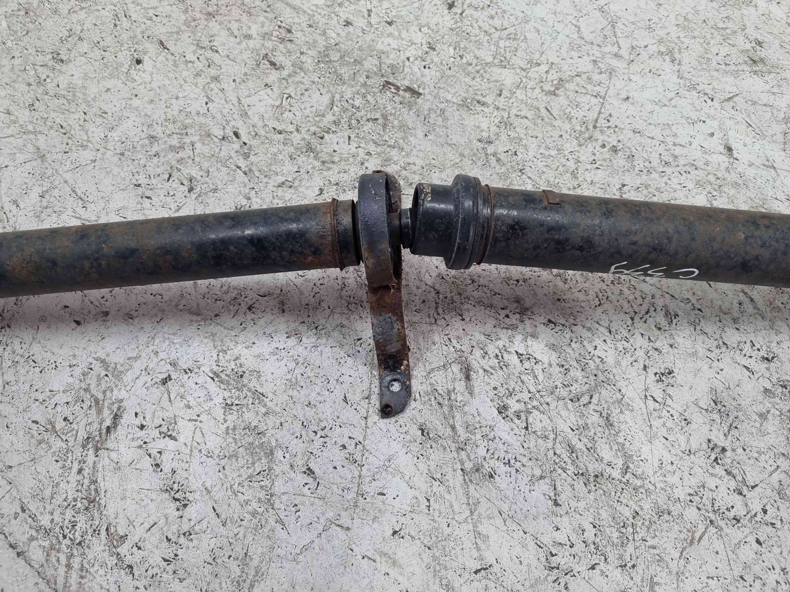 Cardan Audi A5 (8T3) [Fabr 2007-2015] 8T0521101G 3.0 TDI CCWA 176KW / 239CP - imagine 4