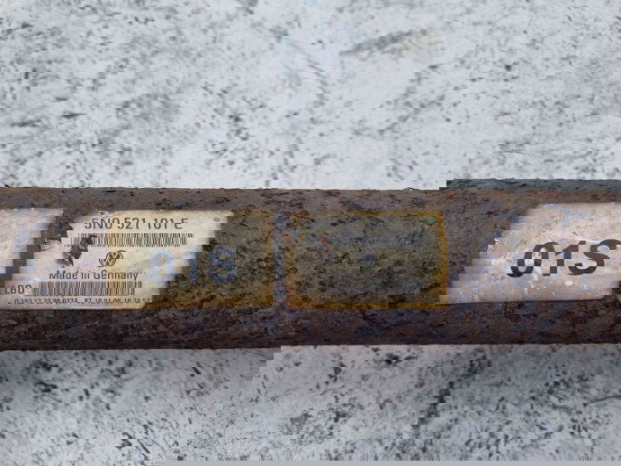 Cardan Volkswagen Tiguan (5N) [Fabr 2007-2016] 5N0521101E 2.0 TDI CBAB 103KW / 140CP