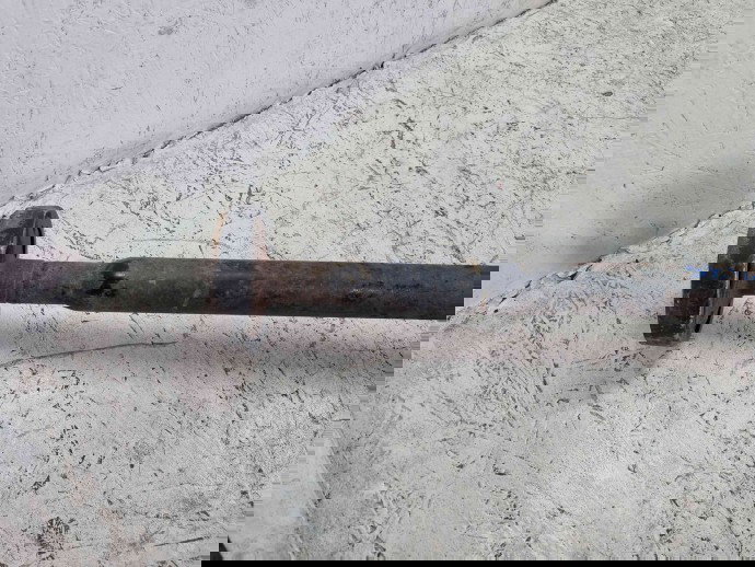 Cardan Volkswagen Tiguan (5N) [Fabr 2007-2016] 5N0521101E 2.0 TDI CBAB 103KW / 140CP