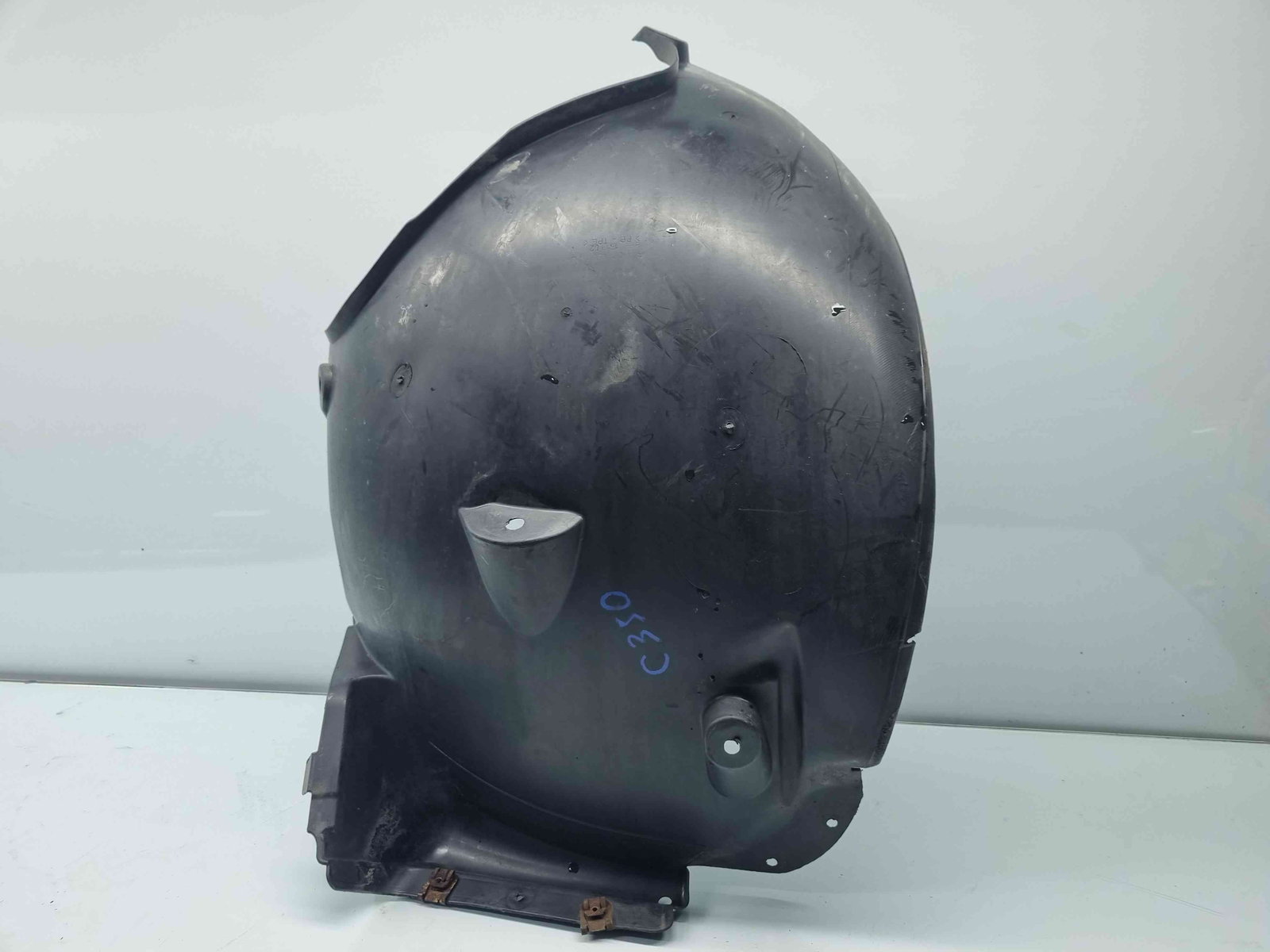 Carenaj roata dreapta fata Mercedes Clasa E T-Model (S211) [Fabr 2003-2009] Facelift - imagine 4