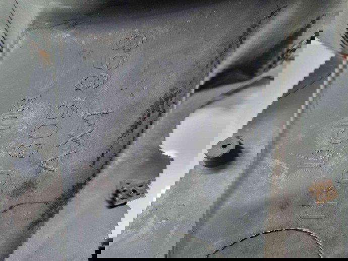 Carenaj roata dreapta fata Seat Leon (1P1) FR [Fabr 2005-2011]