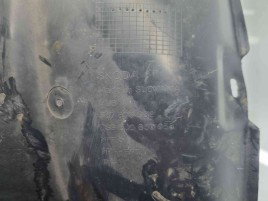 Carenaj roata dreapta fata Skoda Fabia 2 (5J, 542) [Fabr 2007-2014]