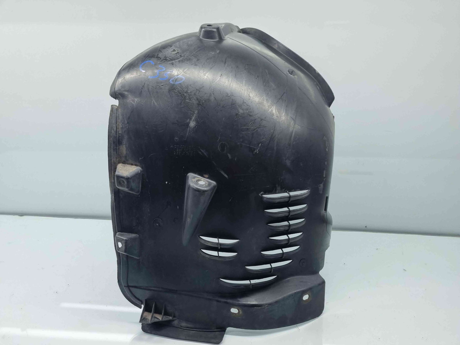 Carenaj roata dreapta fata Mercedes Clasa E T-Model (S211) [Fabr 2003-2009] Facelift - imagine 2