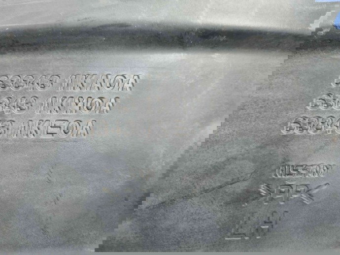 Carenaj roata dreapta fata Nissan Juke [Fabr 2010-2014] Hatchback