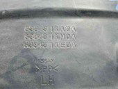 Carenaj roata dreapta fata Nissan Juke [Fabr 2010-2014] Hatchback