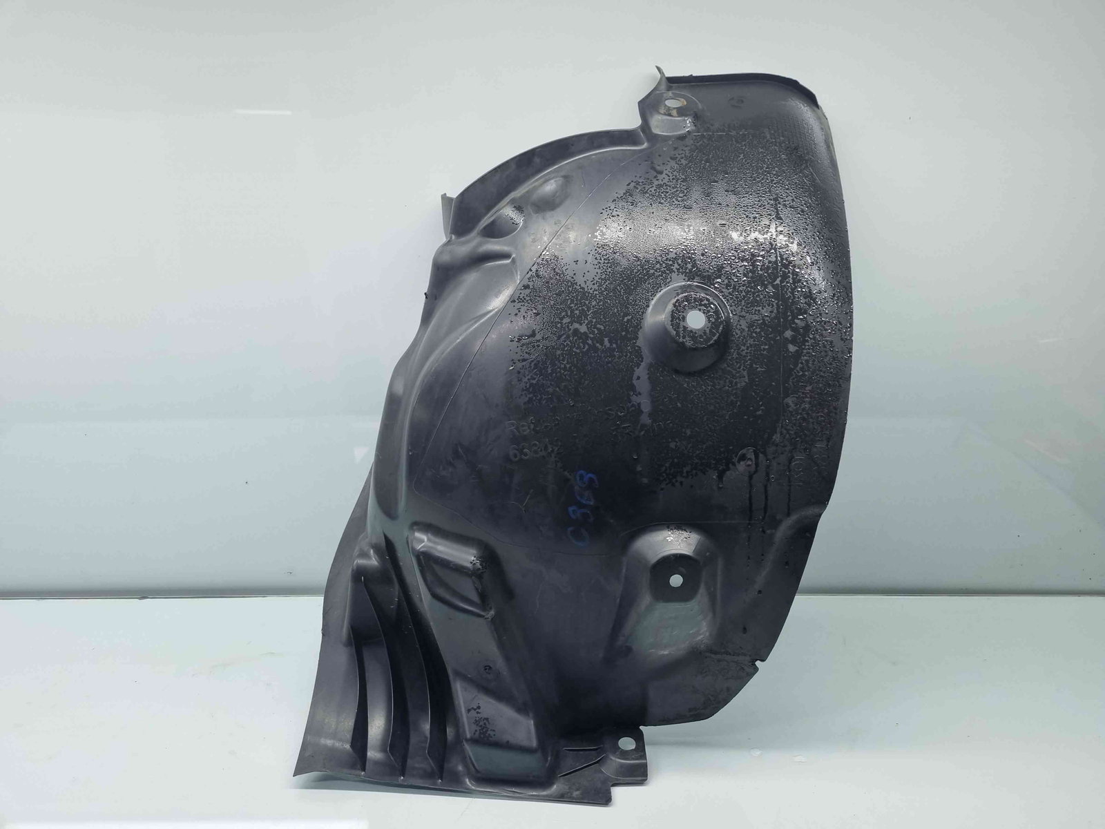 Carenaj roata dreapta fata Renault Megane 3 (B95) [Fabr 2008-2016] - imagine 2