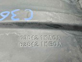 Carenaj roata dreapta fata Nissan Juke [Fabr 2010-2014] Hatchback