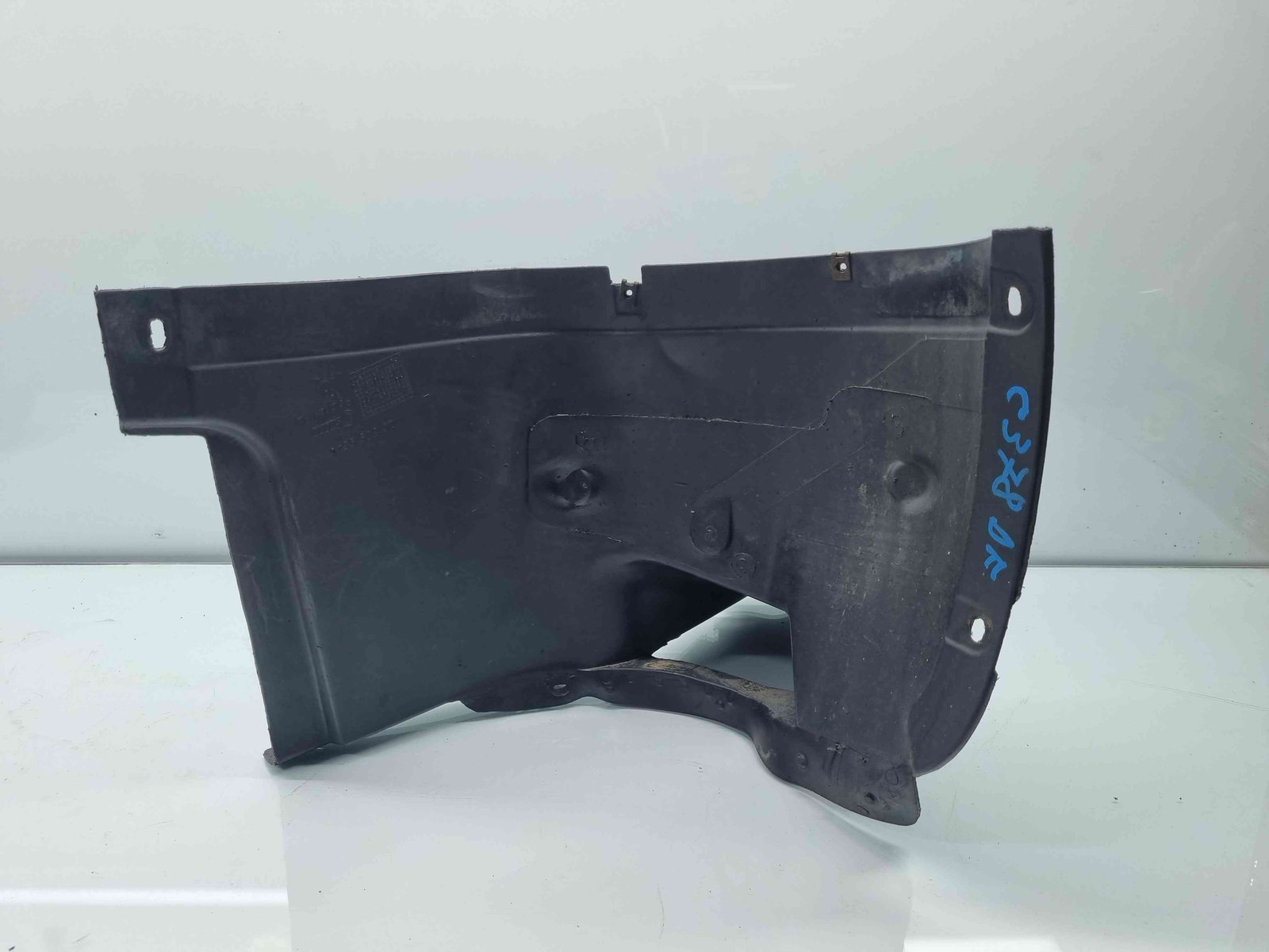 Carenaj roata dreapta fata Skoda Octavia 2 Combi (1Z5) [Fabr 2004-2013] Facelift - imagine 1