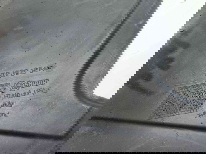 Carenaj roata dreapta fata Skoda Octavia 2 Combi (1Z5) [Fabr 2004-2013] Facelift