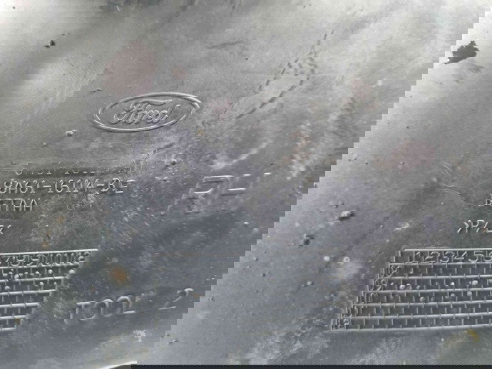 Carenaj roata dreapta fata Ford Fiesta 6 [Fabr 2008-2019]