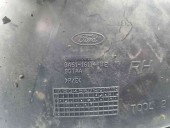 Carenaj roata dreapta fata Ford Fiesta 6 [Fabr 2008-2019]