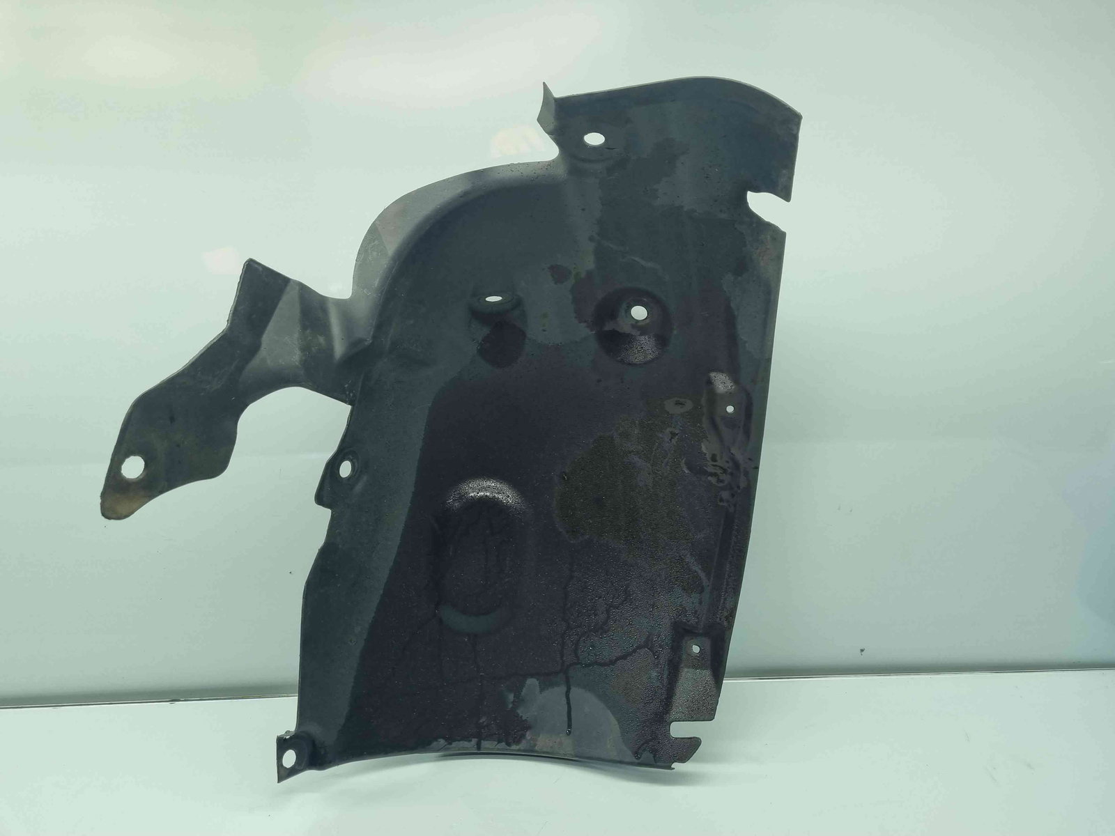 Carenaj roata dreapta fata Renault Megane 3 (B95) [Fabr 2008-2016] - imagine 1