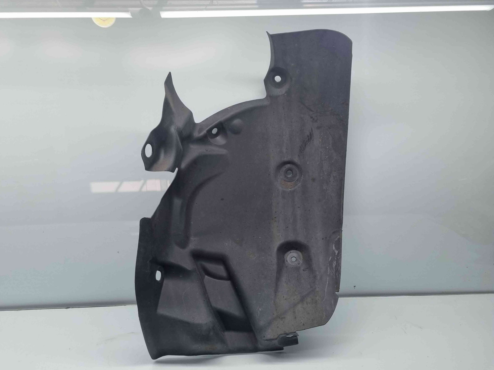 Carenaj roata stanga fata Renault Megane 3 (B95) [Fabr 2008-2016] - imagine 2