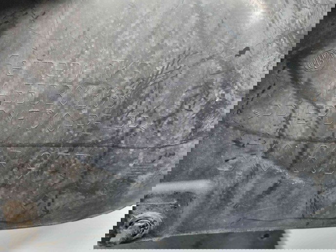 Carenaj roata stanga fata Volkswagen Golf 6 (5K1) [Fabr 2009-2013]