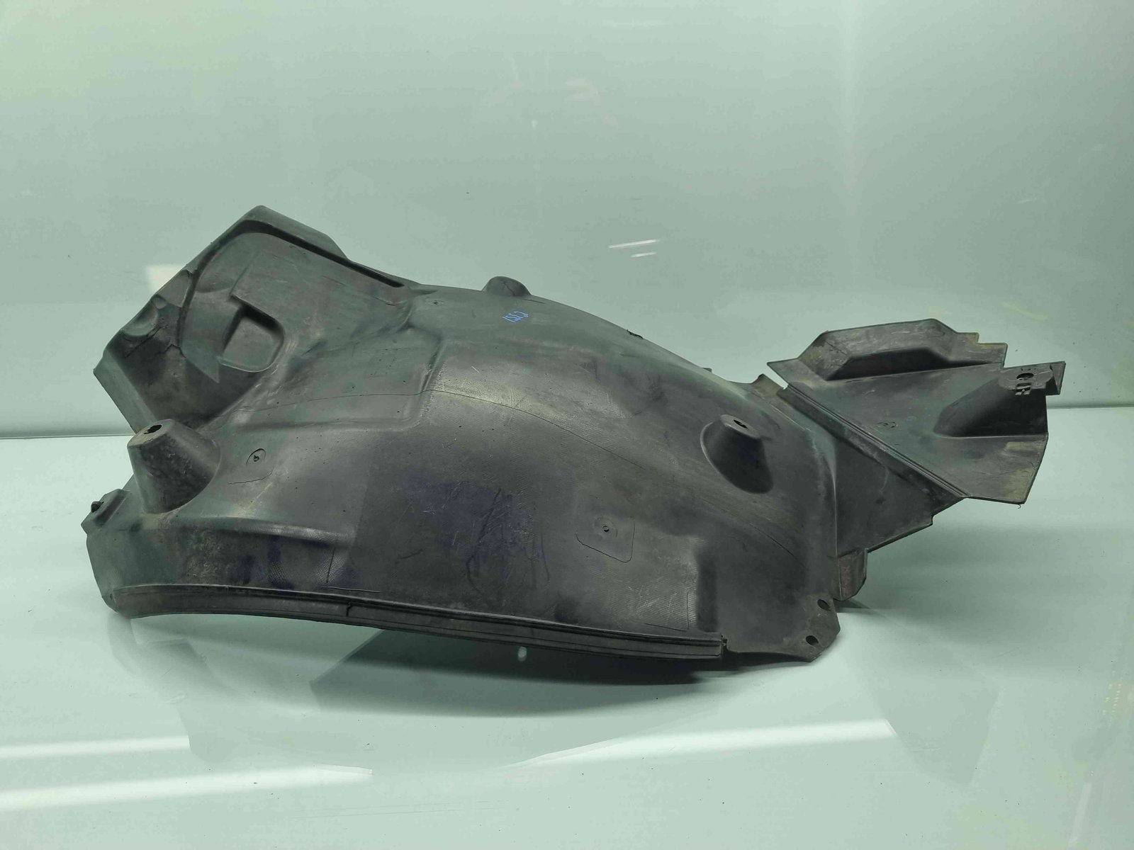 Carenaj roata stanga fata Mercedes Clasa C Coupe (C204) Facelift AMG [Fabr 2011-2015] - imagine 1