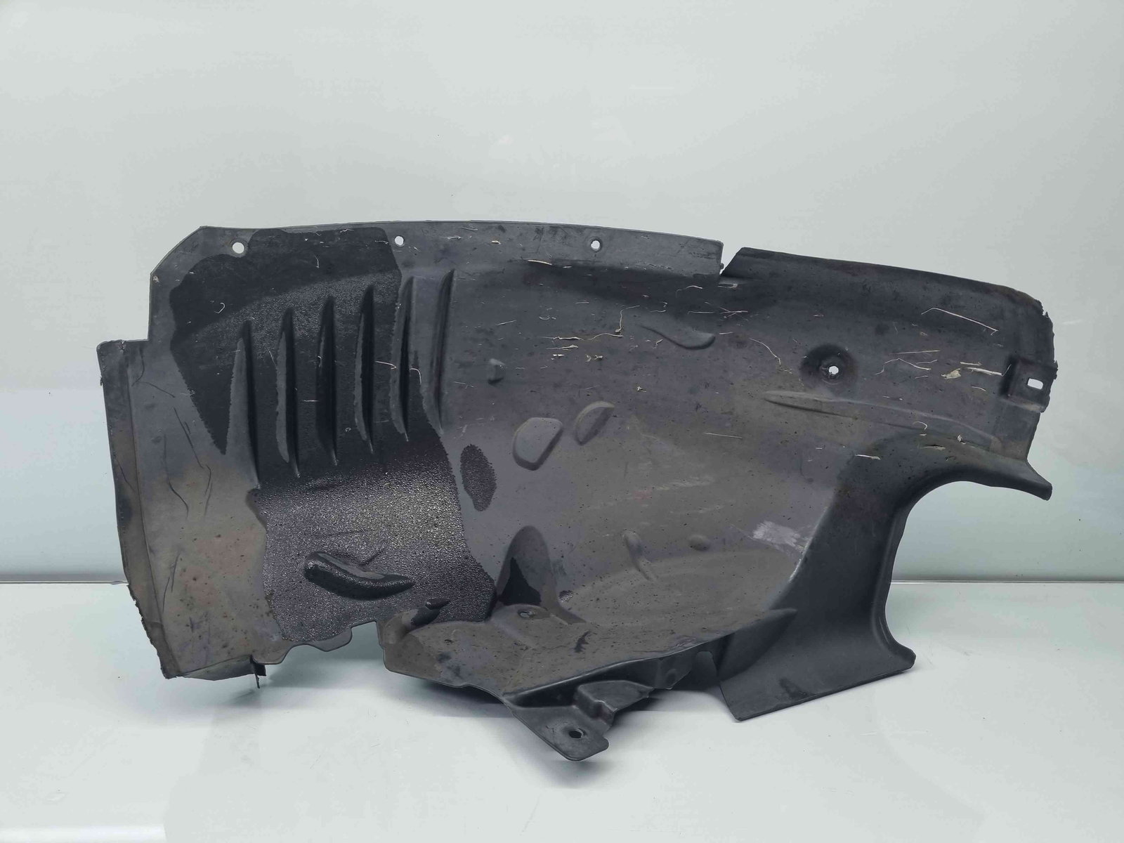 Carenaj roata stanga fata Mercedes Clasa C Coupe (C204) Facelift AMG [Fabr 2011-2015] - imagine 4