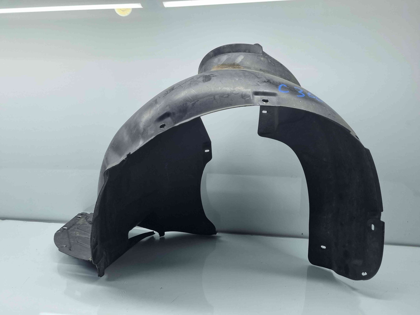 Carenaj roata stanga fata Skoda Fabia 2 (5J, 542) [Fabr 2007-2014] - imagine 3