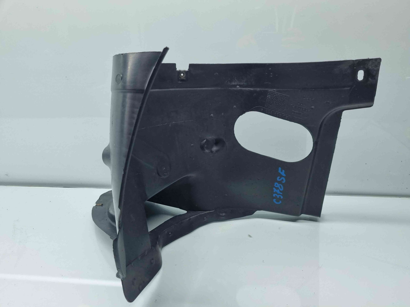 Carenaj roata stanga fata Skoda Octavia 2 Combi (1Z5) [Fabr 2004-2013] Facelift - imagine 1