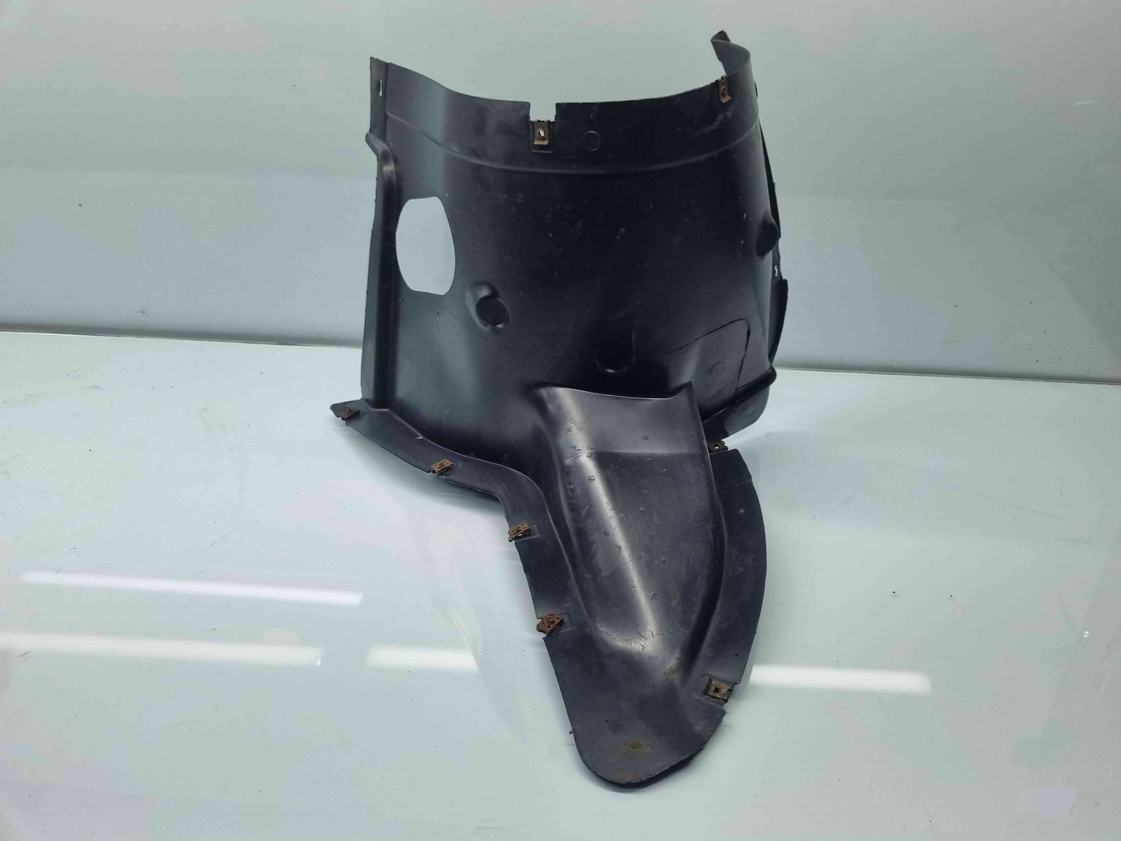 Carenaj roata stanga fata Skoda Octavia 2 Combi (1Z5) [Fabr 2004-2013] Facelift - imagine 3