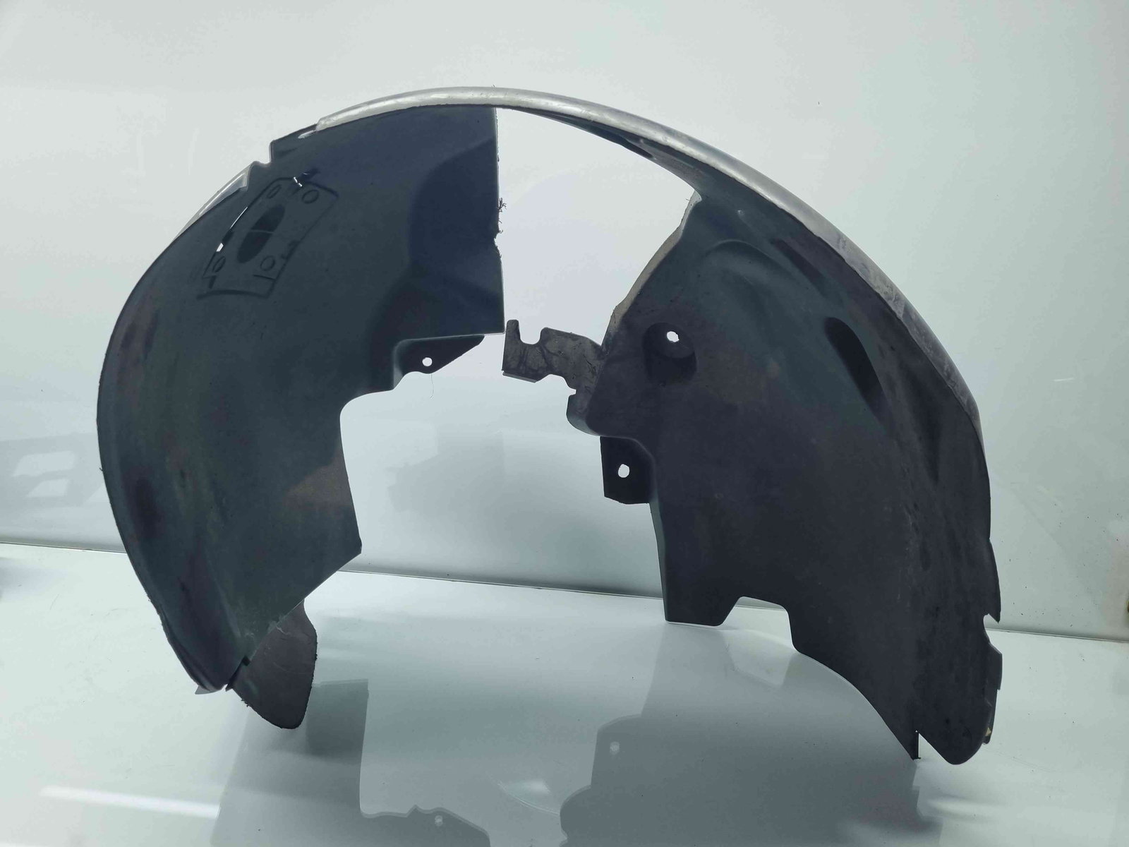 Carenaj roata stanga fata SMART Fortwo Coupe (W453) [Fabr 2014-2019] - imagine 2